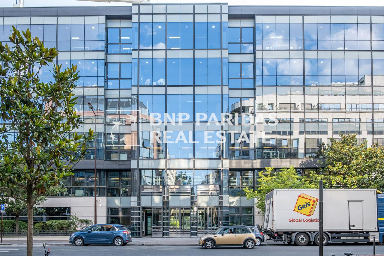 Bureau Neuilly-sur-Seine 1000m² Location bureau Neuilly-sur-Seine Hauts-de-Seine OLBUR2001216 21